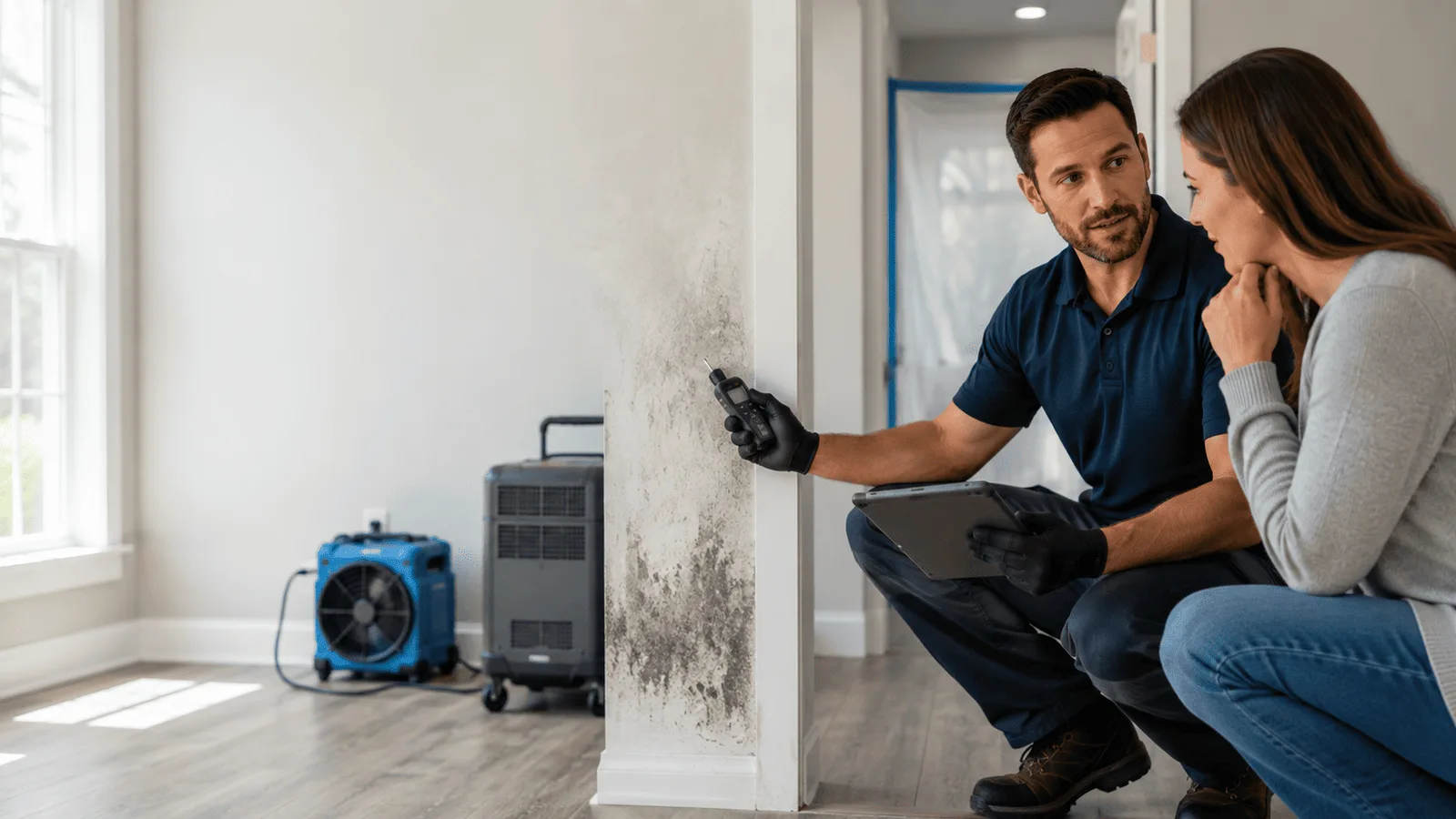 Mold Inspection New Underwood, SD FAQs